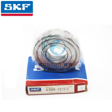 Chrome Steel SKF 6308-ZZ / C3 Глубокие шарикоподшипники